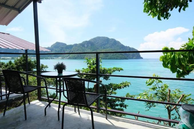 Seaside โรงแรม เกาะพีพี