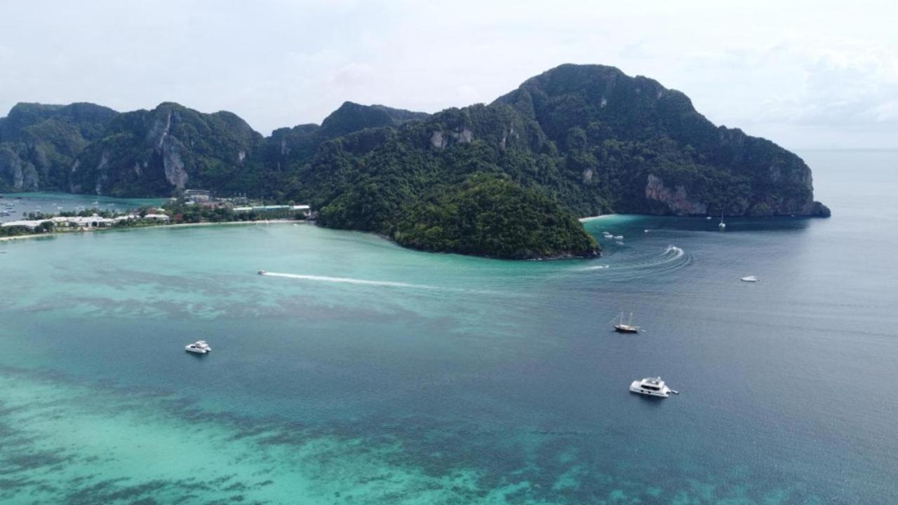 Seaside เกาะพีพี