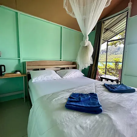 Phi Phi Seaside Bungalow Exterior photo